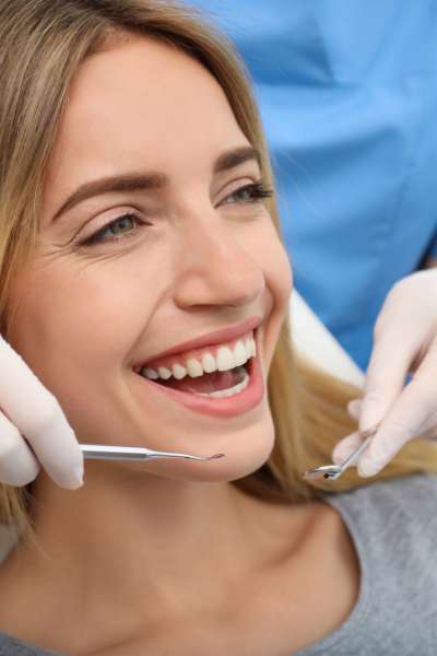 ODONTOLOGÍA ESTÉTICA